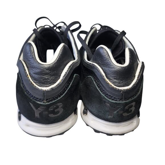 Adidas Y-3 TOKIO Trainer - Black White - Rare US11 UK10.5 JP290 main image 7